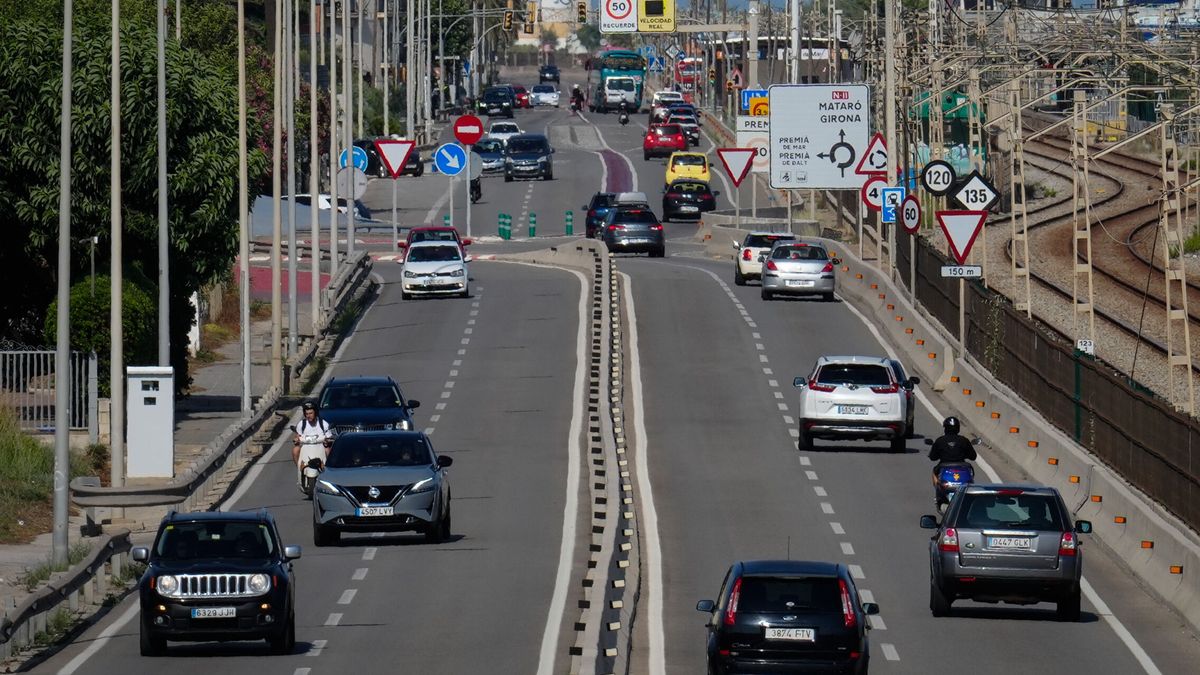 Los nuevos radares de Barcelona sancionan a casi 700 conductores al día de media