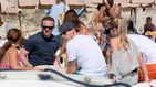 Los futbolistas también se dejan mimar por los lujos de Ibiza