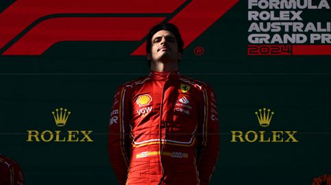 Sainz logra una gesta histórica en Australia y acaba con la tiranía de Red Bull en la Fórmula 1