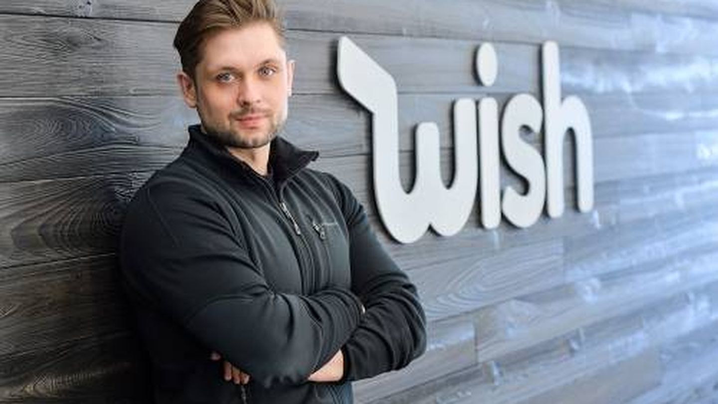 Peter Szulczewski, CEO de Wish (Foto: Wish)