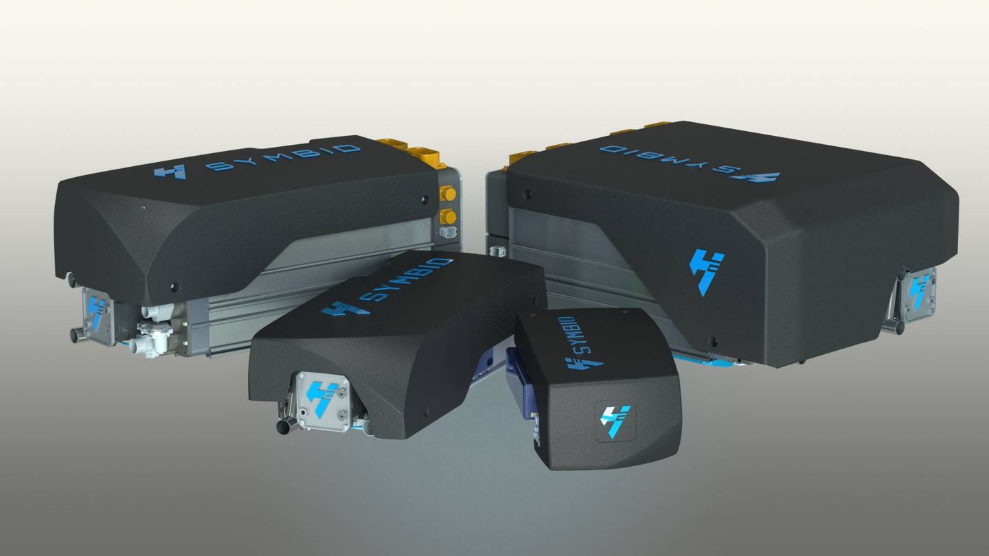 Stellantis usará las pilas de combustible de Symbio en vehículos a la venta en Europa y EE.UU.