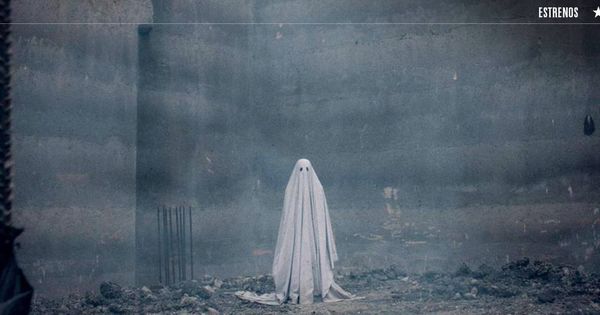 Foto: Rooney Mara y Casey Affleck protagonizan 'A Ghost Story'. (Universal)