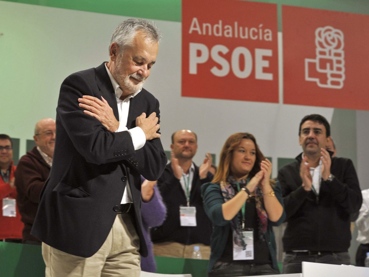 Foto: José Antonio Griñán, en una imagen de archivo de 2013. (EFE/Miguel Ángel Molina)