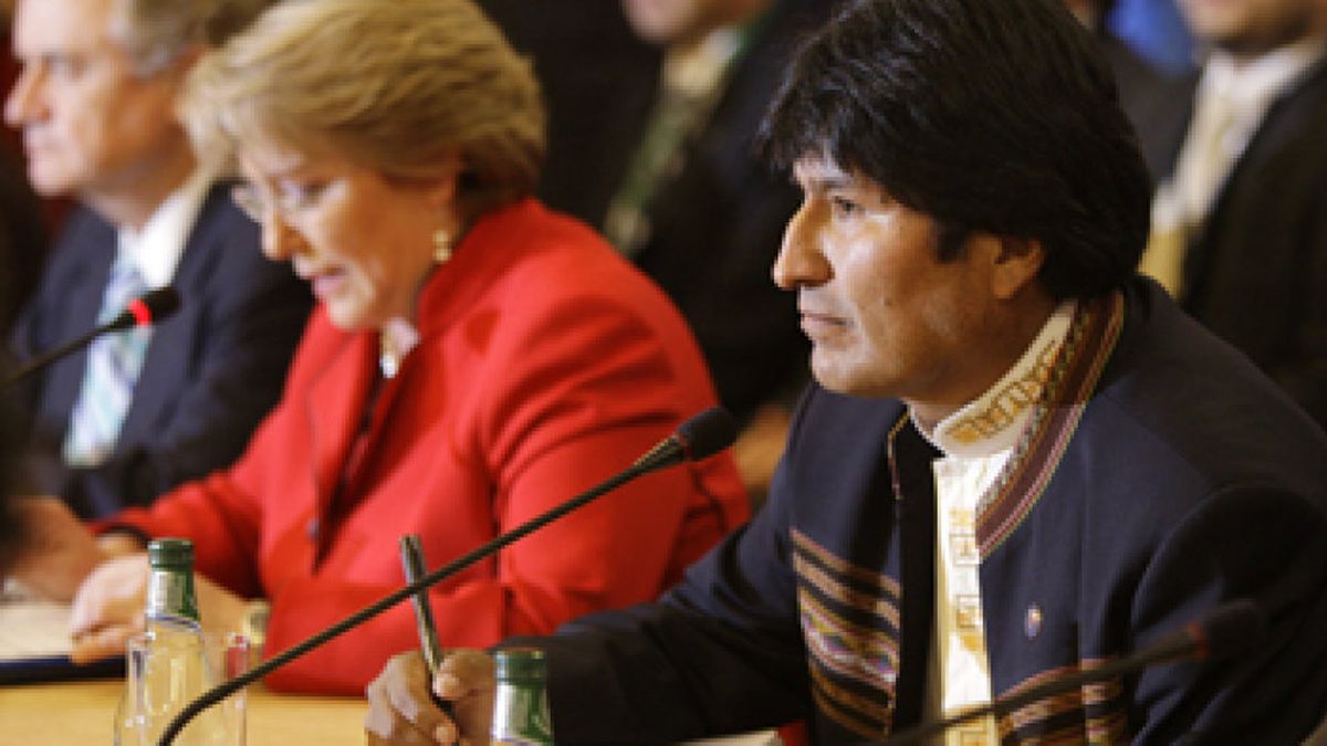 Los líderes sudamericanos respaldan de forma unánime el gobierno de Evo Morales