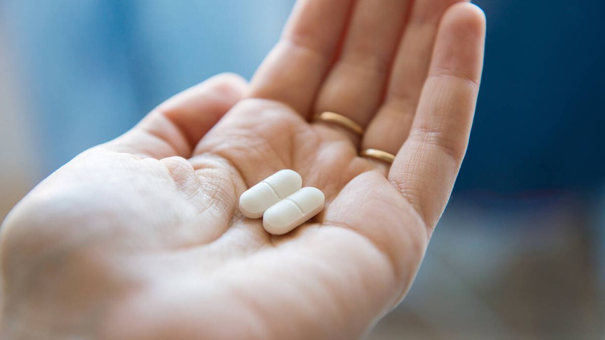 Un nuevo fármaco combina paracetamol e ibuprofeno en una misma pastilla