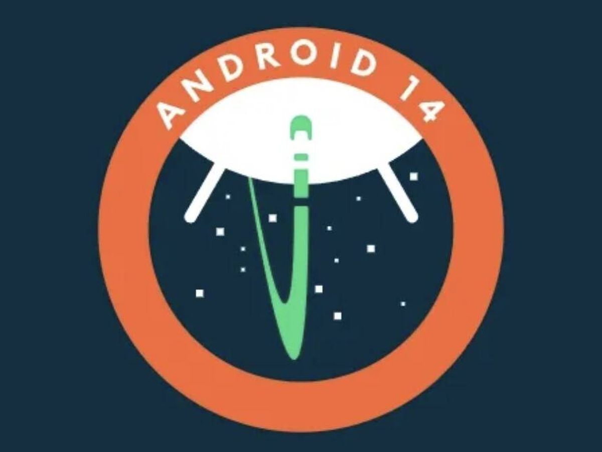 Foto: Logo de la última versión de Android (Google)