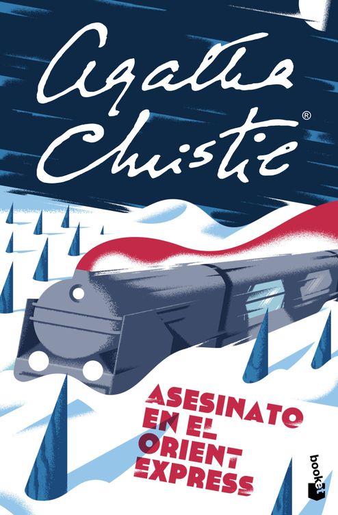 'Asesinato en el Orient Express', de Agatha Christie.