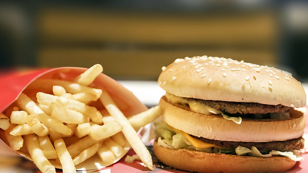 El truco que utiliza McDonald's para evitar que la gente se pelee en su establecimiento