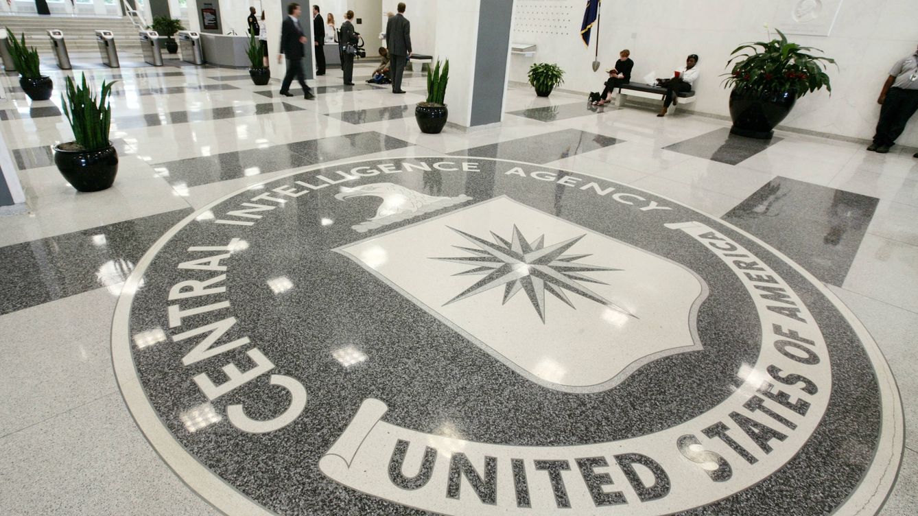 Foto: El cuartel general de la CIA en Langley (Virginia). (Reuters/Larry Downing)