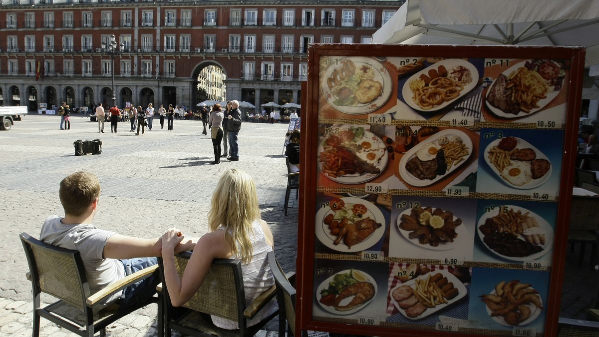 España supera a China y recupera el tercer puesto en turismo mundial