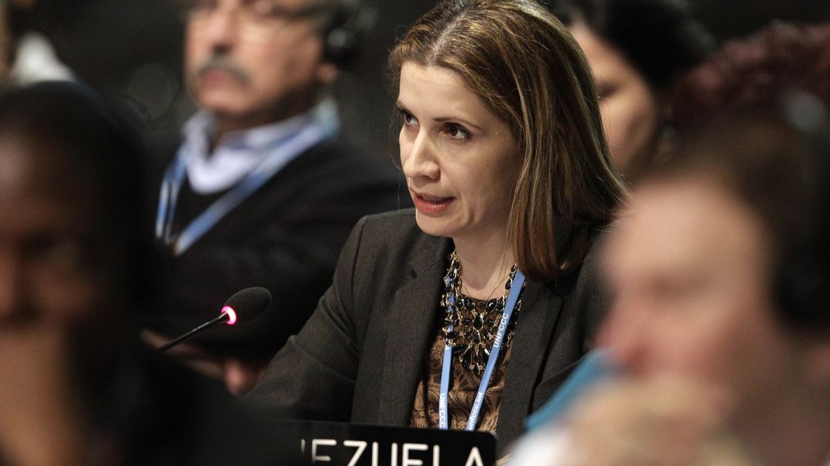 La UE responde a Venezuela y declara 'persona non grata' a su representante