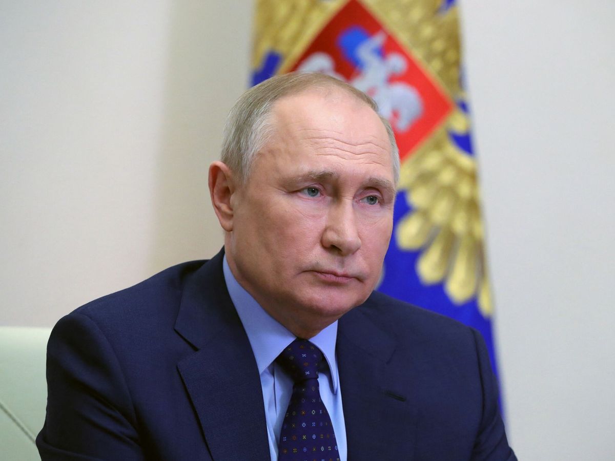 Foto: Vladimir Putin. (Reuters/Sputnik/Mikhail Klimentyev)