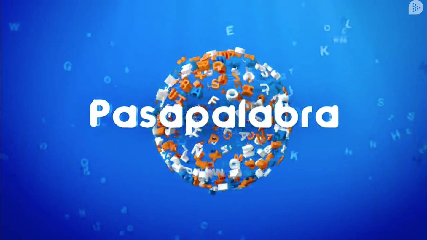 Logotipo de 'Pasapalabra'. (Mediaset)