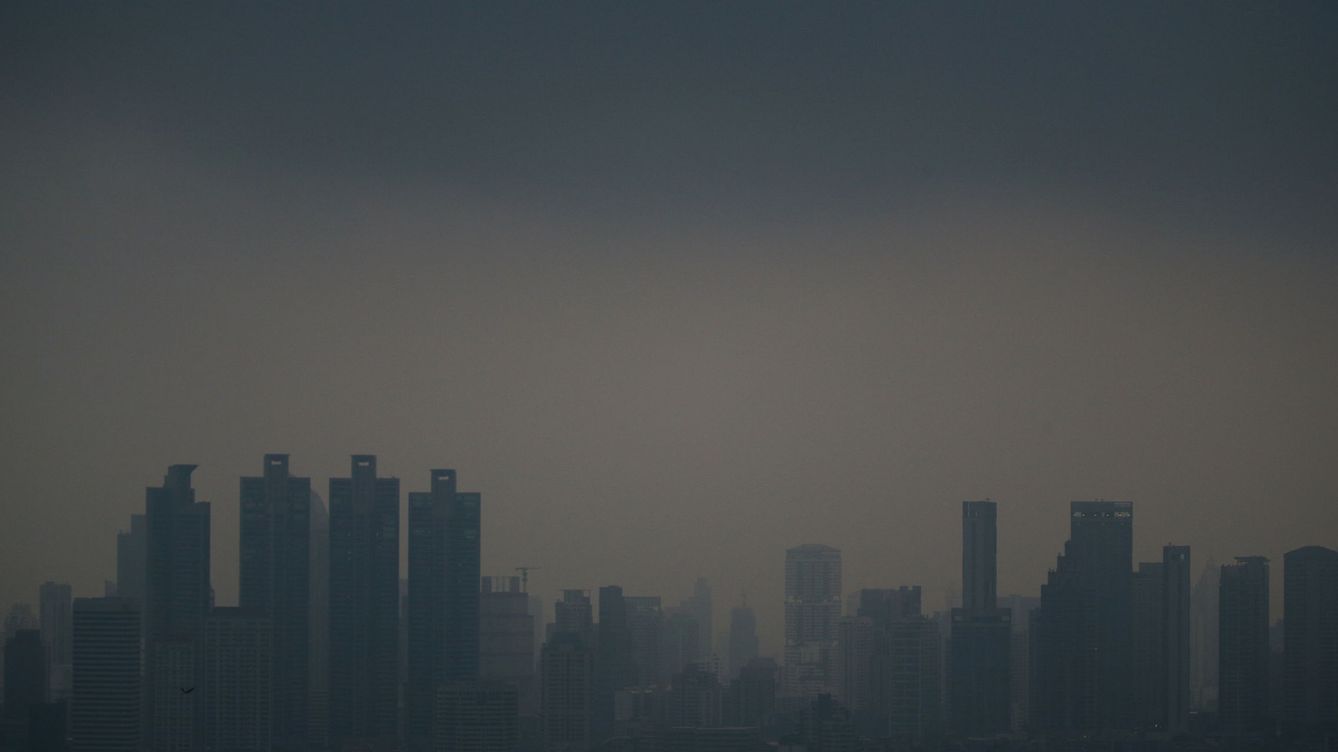 Lo que no debe copiar Madrid: así lucha Bangkok contra su contaminación