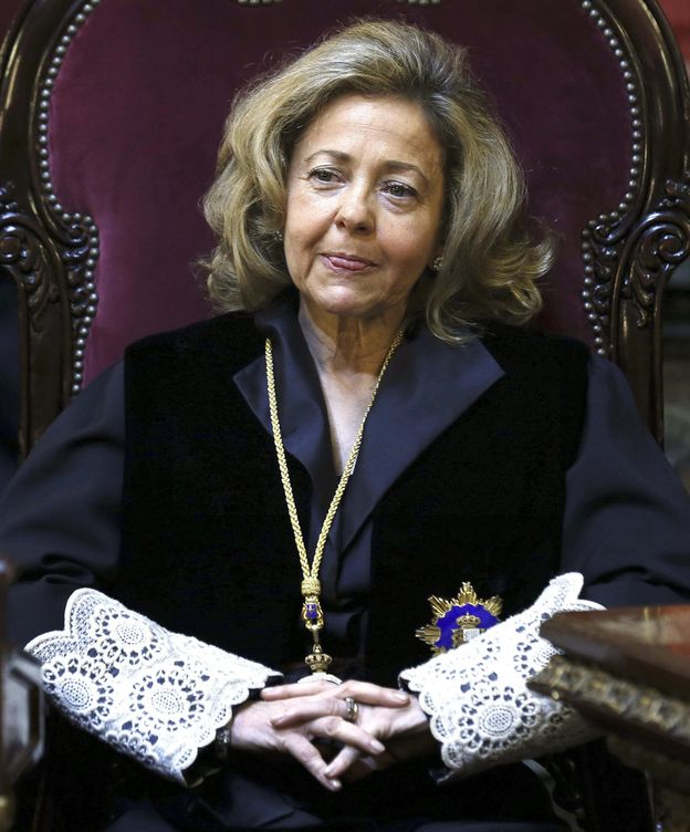 Foto: La fiscal general del Estado, Consuelo Madrigal. (EFE)