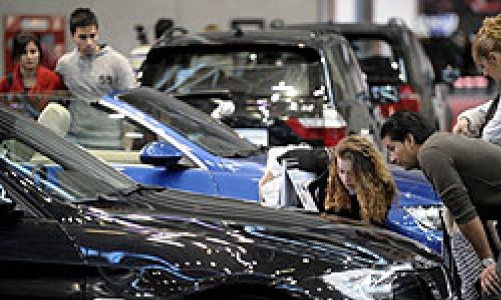 Foto: Las ventas de coches caen un 25,5% en noviembre y encadenan cinco bajadas seguidas