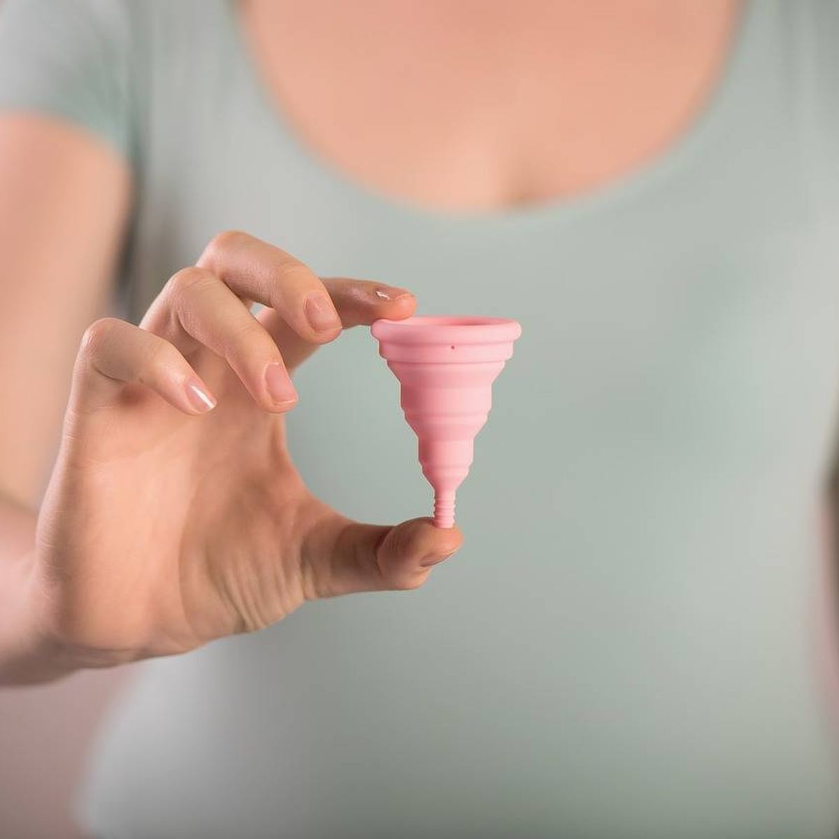 elegir la copa menstrual del mercado: tipos opciones disponibles