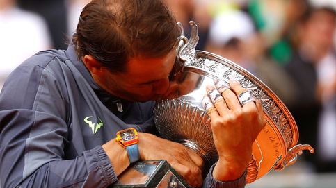 La enésima oportunidad de Rafa Nadal a sí mismo o por qué ha ganado Roland Garros