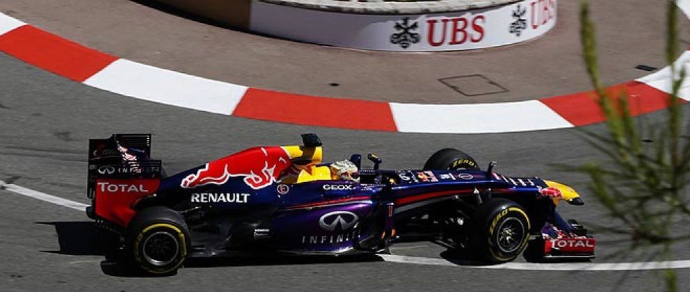 Foto: ¿Y si los Pirelli dan la victoria a Vettel y Red Bull en Mónaco?