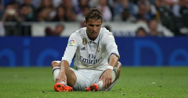 Foto: Cristiano tendrá que seguir en el Real Madrid. (Reuters)