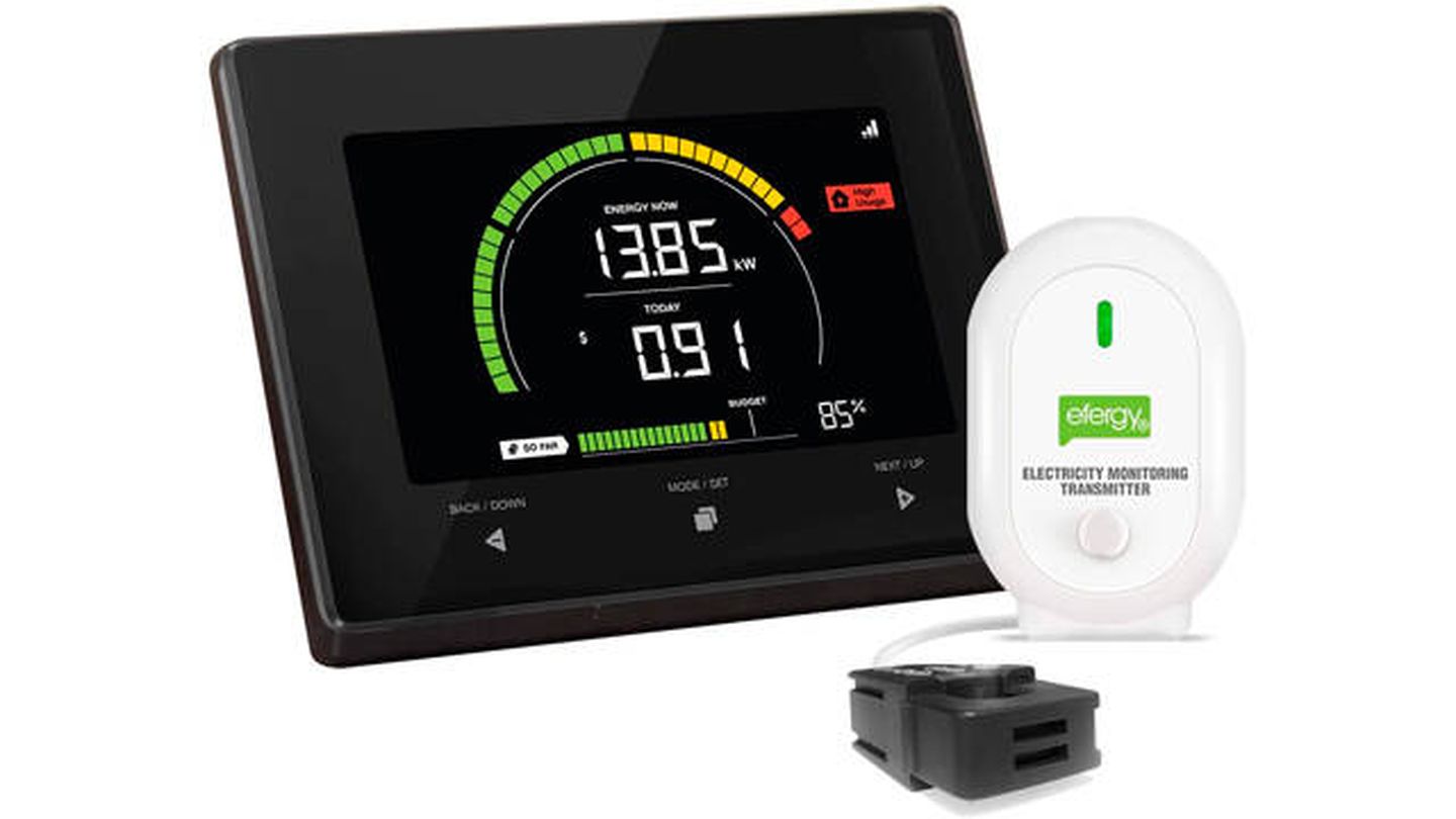 Monitor de energía Eferfy E-Max Kit