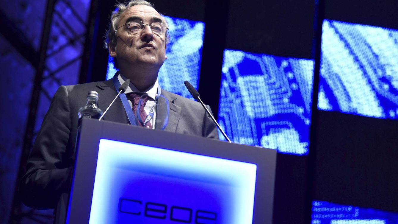 CEOE y los grandes del Ibex planean acciones conjuntas ante el desafío de Artur Mas