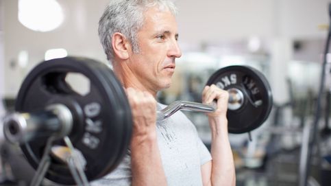 Cinco ejercicios que debes hacer para perder peso si tienes más de 40