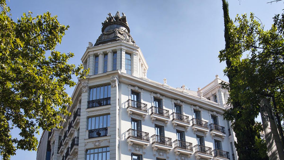 Abanca compra un Palacete en el elitista Paseo de Recoletos para su sede en Madrid
