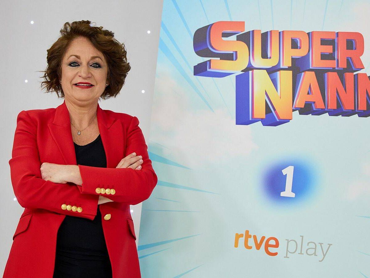 Foto: Rocío Ramos-Paúl, 'Superanny'. (RTVE)