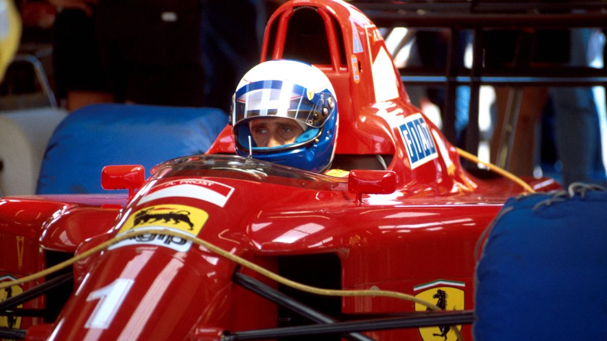 1991: El 'camión' de Ferrari y el 'casino' donde no paraban de rodar las cabezas