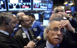 Wall Street espera el último gran dato de 2014: el paro de noviembre