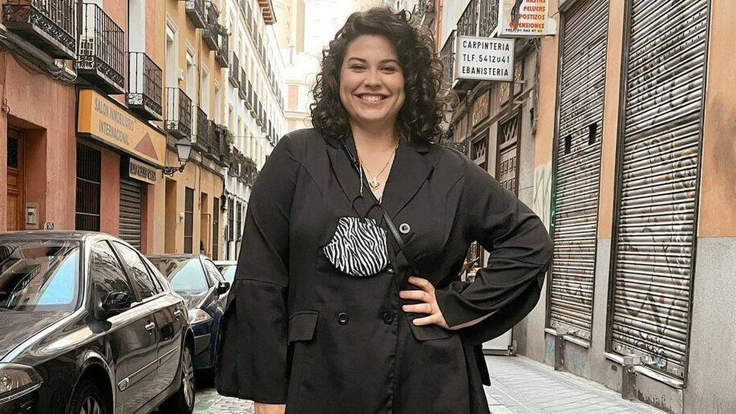 Mara Jiménez. (IG)