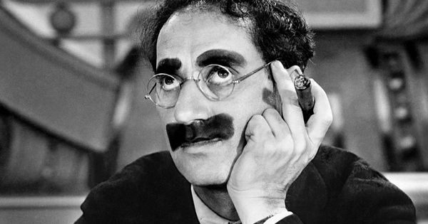 Foto: Groucho Marx