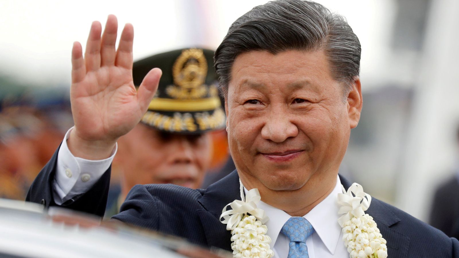 Foto: El presidente chino, Xi Jinping. (Reuters)