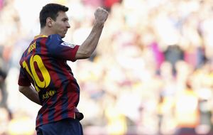 Messi gana, desde el martes, 22,5 millones netos por temporada