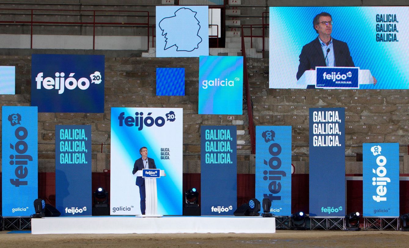Elecciones de Galicia 2020 estos son todos los candidatos, de Núñez