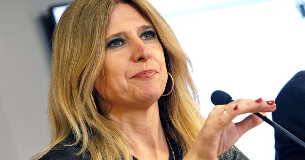 Foto: Eva Montesinos, posible nueva alcaldesa de Alicante, del PSOE. (EFE)