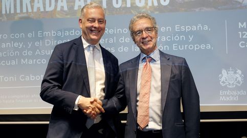 España propone a José Pascual Marco Martínez como embajador en Londres