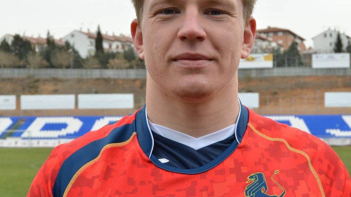 Joshua Peters, una joya que se pule en el rugby inglés ha elegido jugar por España