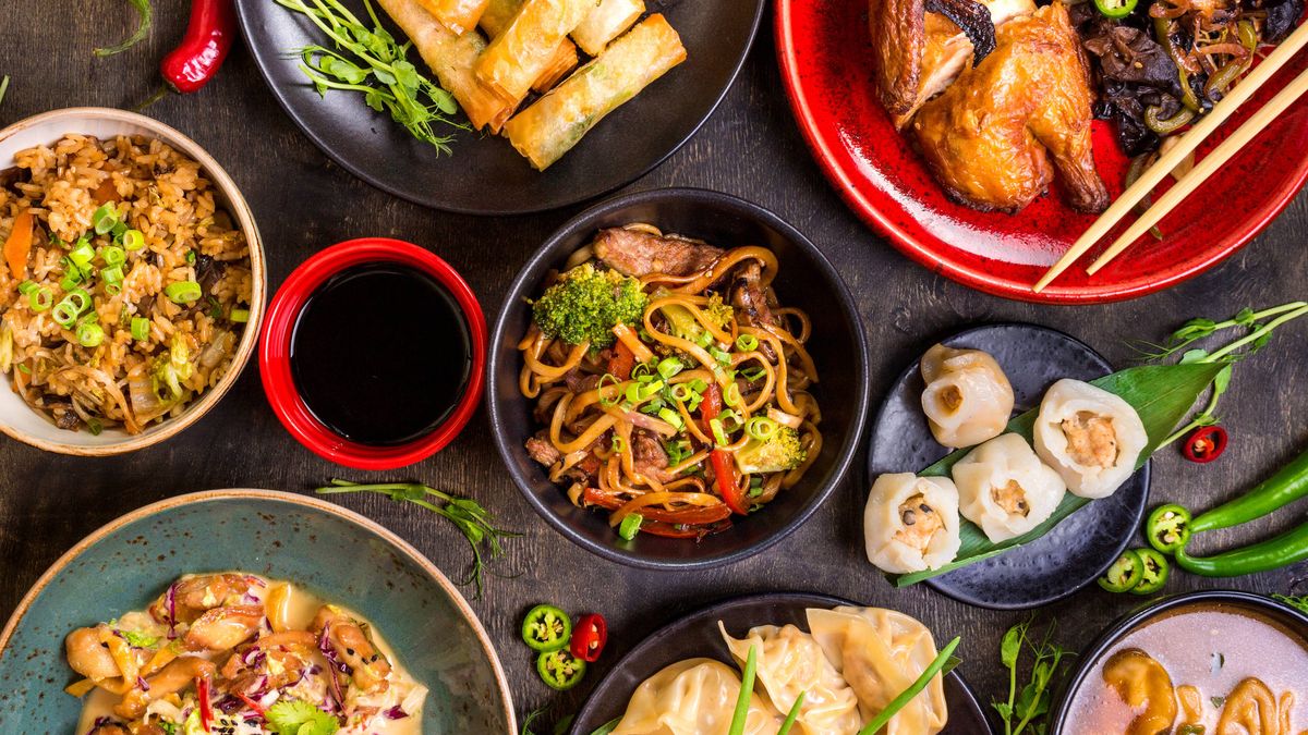 Comida china tradicional que no te puedes perder en Madrid