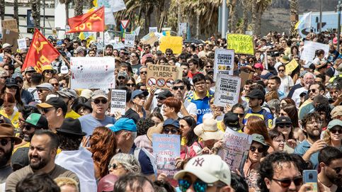 La crisis del turismo en Canarias resucita la cultura del escrache: Pido y ruego que mi familia no tenga que verse afectada