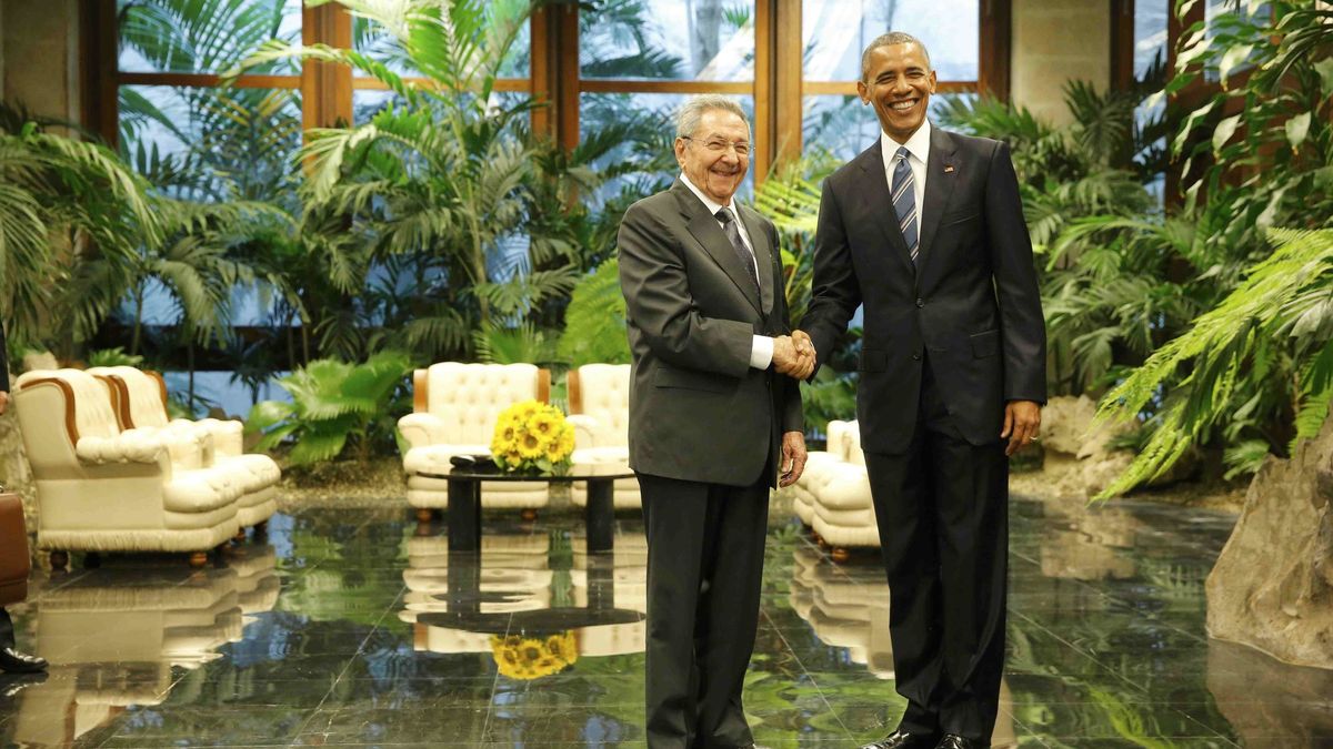 Castro y Obama acuerdan iniciar un diálogo sobre Derechos Humanos