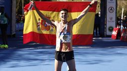 Yago Rojo, sobre los consejos para correr una media maratón: "Corre despacio la mayor parte del tiempo"