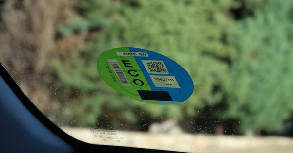 Dudas sobre la etiqueta medioambiental de tu coche?, Noticias Ambientales