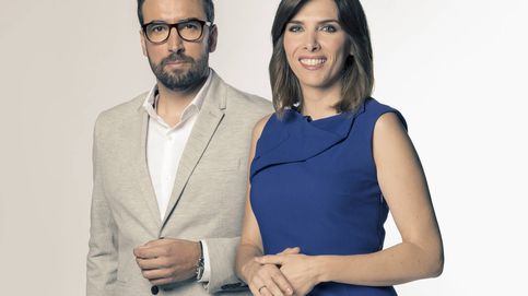 Verónica Sanz y Ricardo Altable, nuevos presentadores de 'Buenos días, Madrid'