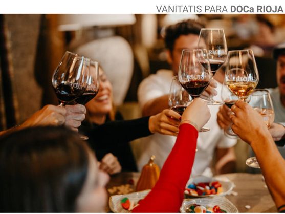 Rioja: la elección infalible para sorprender y celebrar estas Navidades