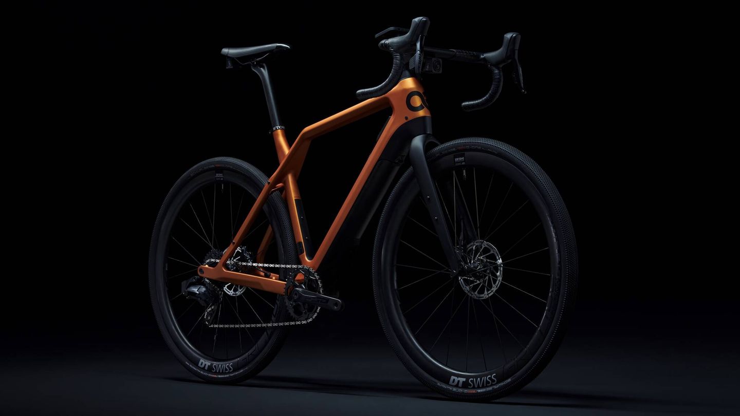 La Cyklaer eBike es una bicicleta premiada que se desarrolló junto con Fazua y Greyp.