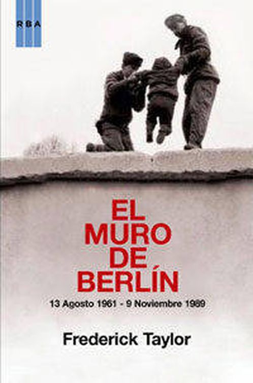 'El muro de Berlín'. (RBA)