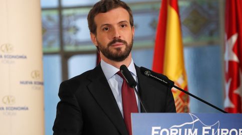 Casado anuncia que Ana Pastor será ministra si gobierna el PP como fue con Aznar y Rajoy
