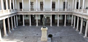 Post de El enclave histórico donde nació el conocimiento valenciano hace 525 años